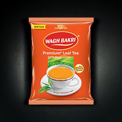 Wagh Bakri Premium Tea 1kg Pack