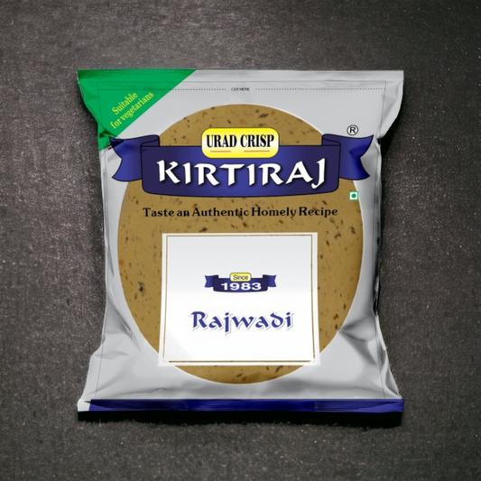 Kirtiraj Rajwadi Papad