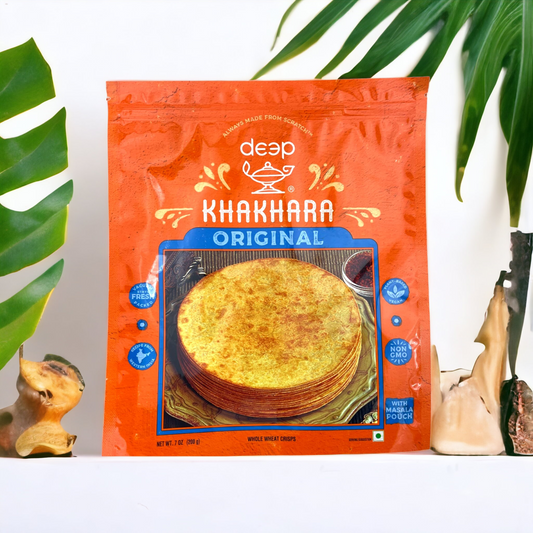 Deep Original Khakhara 200gm