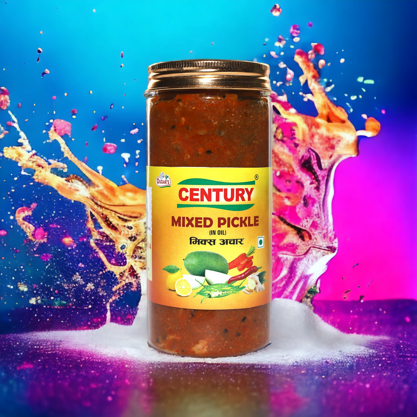 Century Mixed Pickle 400gm