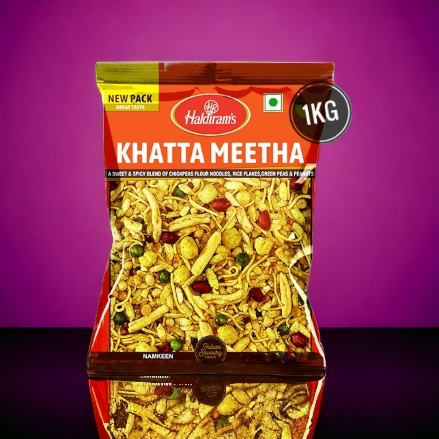 Haldiram Khatta Mettha 1kg