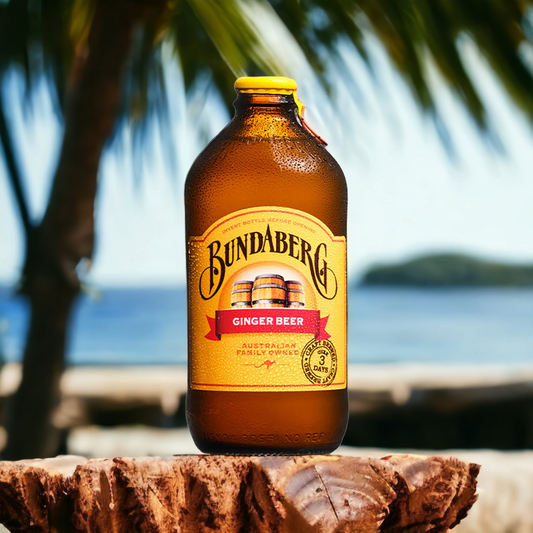 Bundaberg Ginger Beer 375ml