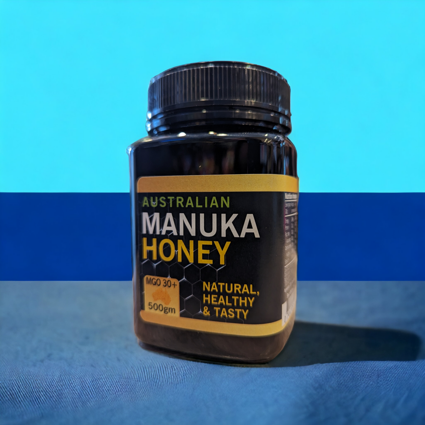 Beesy Australian Manuka Honey MGO 30+ 500gm