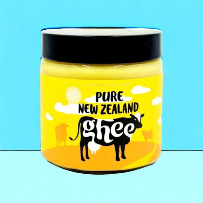 Pure Zealand Ghee 400ml