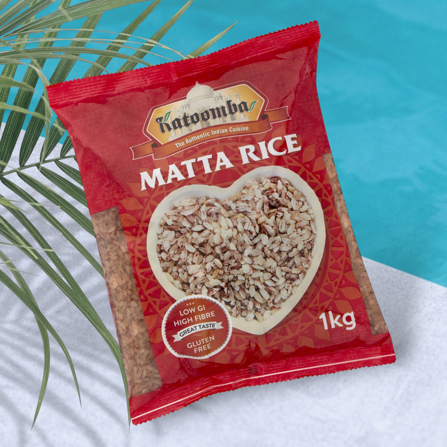 Katoomba Matta Rice 1kg