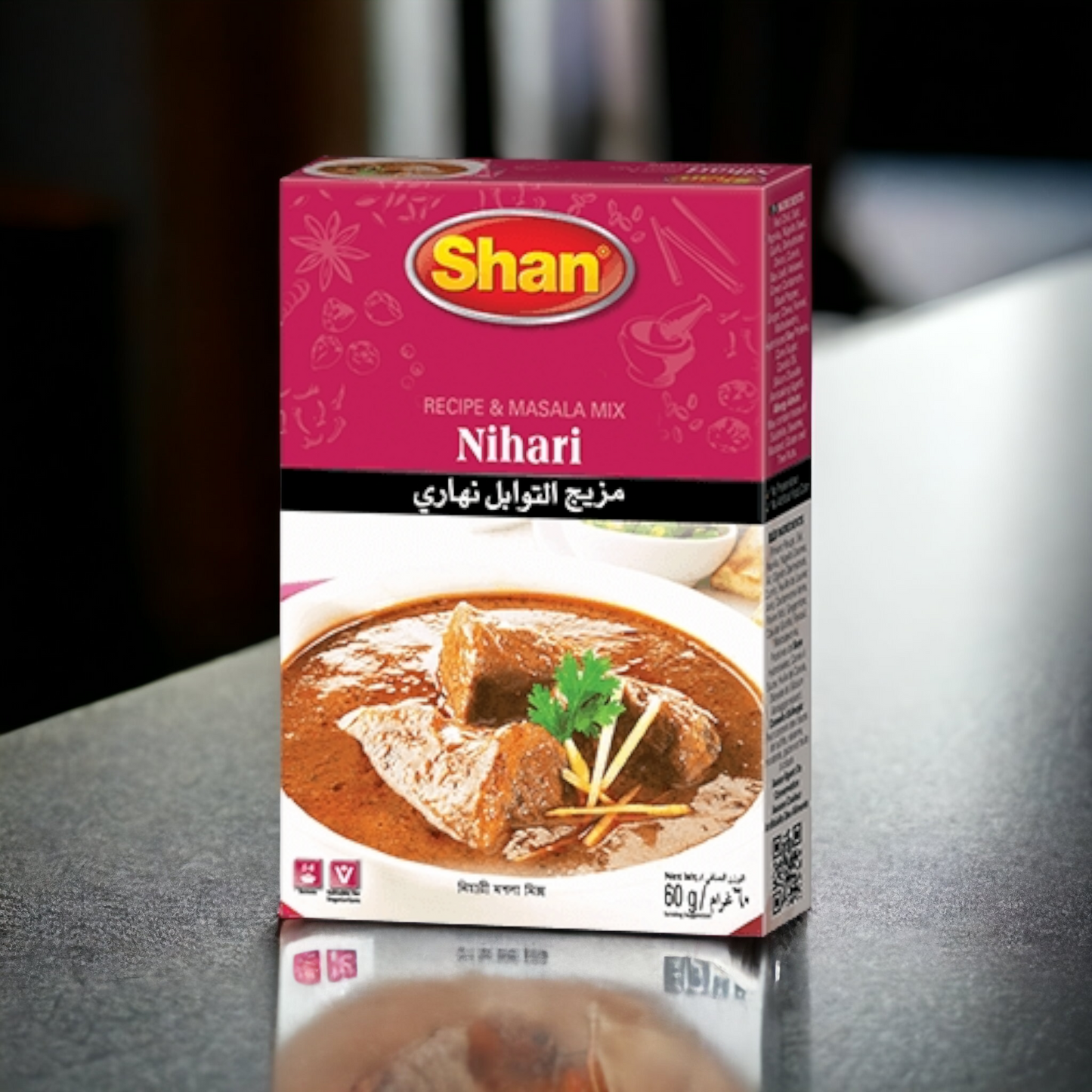 Shan Nihari Masala 60g