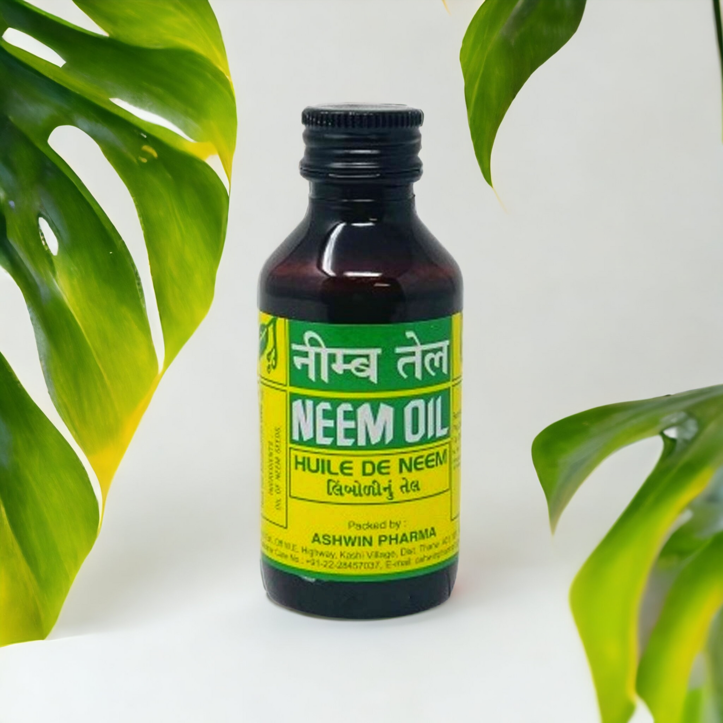 Ashwin Neem Oil 100ml