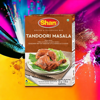 Shan Tandoori Masala 100gm