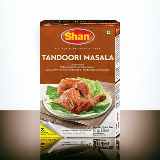 Shan Tandoori Masala 100gm