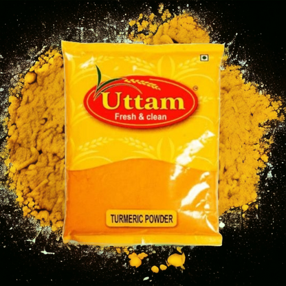 Uttam Tumeric Powder 100GM