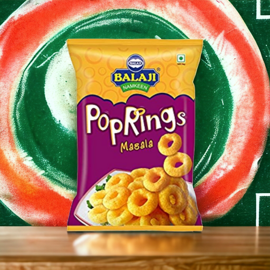 Balaji Pop Ring Chips