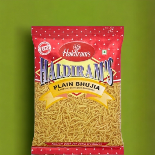 Haldiram Plain Bhujia 1kg