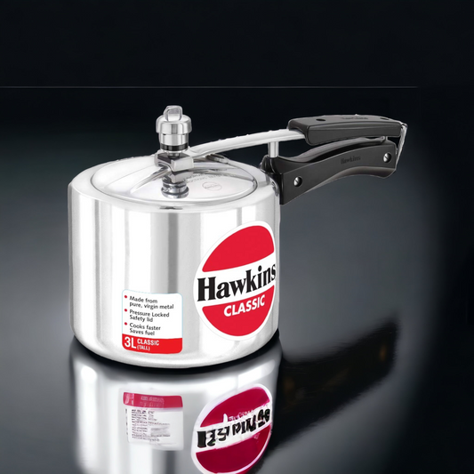 Hawkins Pressure Cooker 3ltr