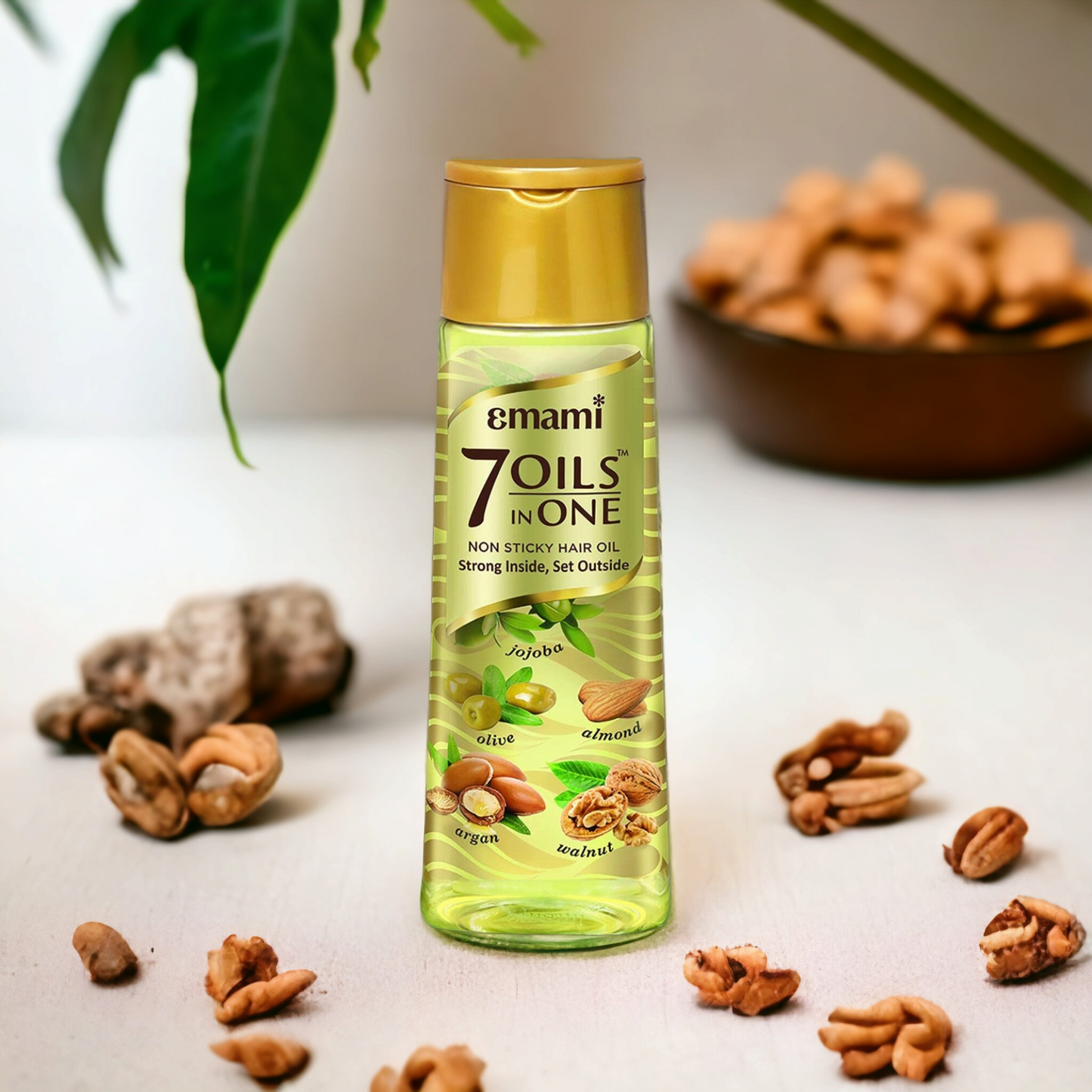 Emami Seven in One Oil 300ml