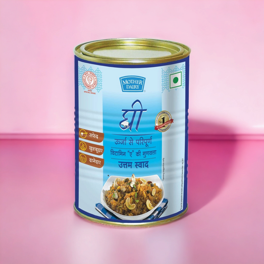 Mother Dairy Ghee 1kg