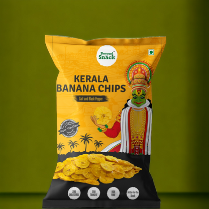 Beyond Snacks Kerela Banana Chips