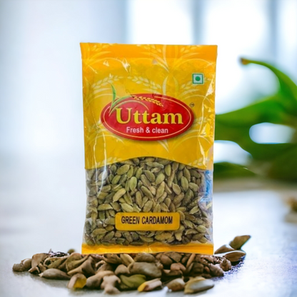 Fresco Cardamom Pods 100gm