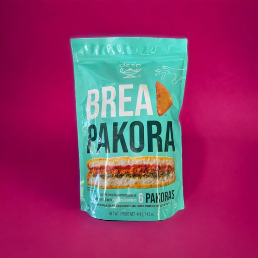 Deep Frozen Bread Pakora 6pcs