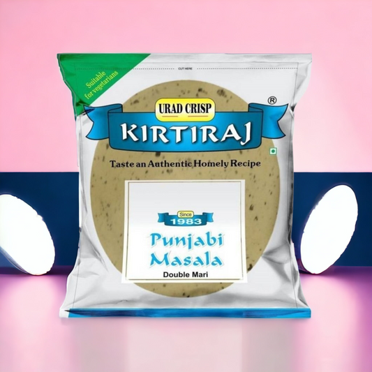 Kirtiraj Punjabi Masala Papad