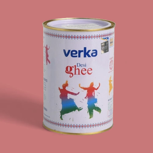 Verka Desi Ghee 2L