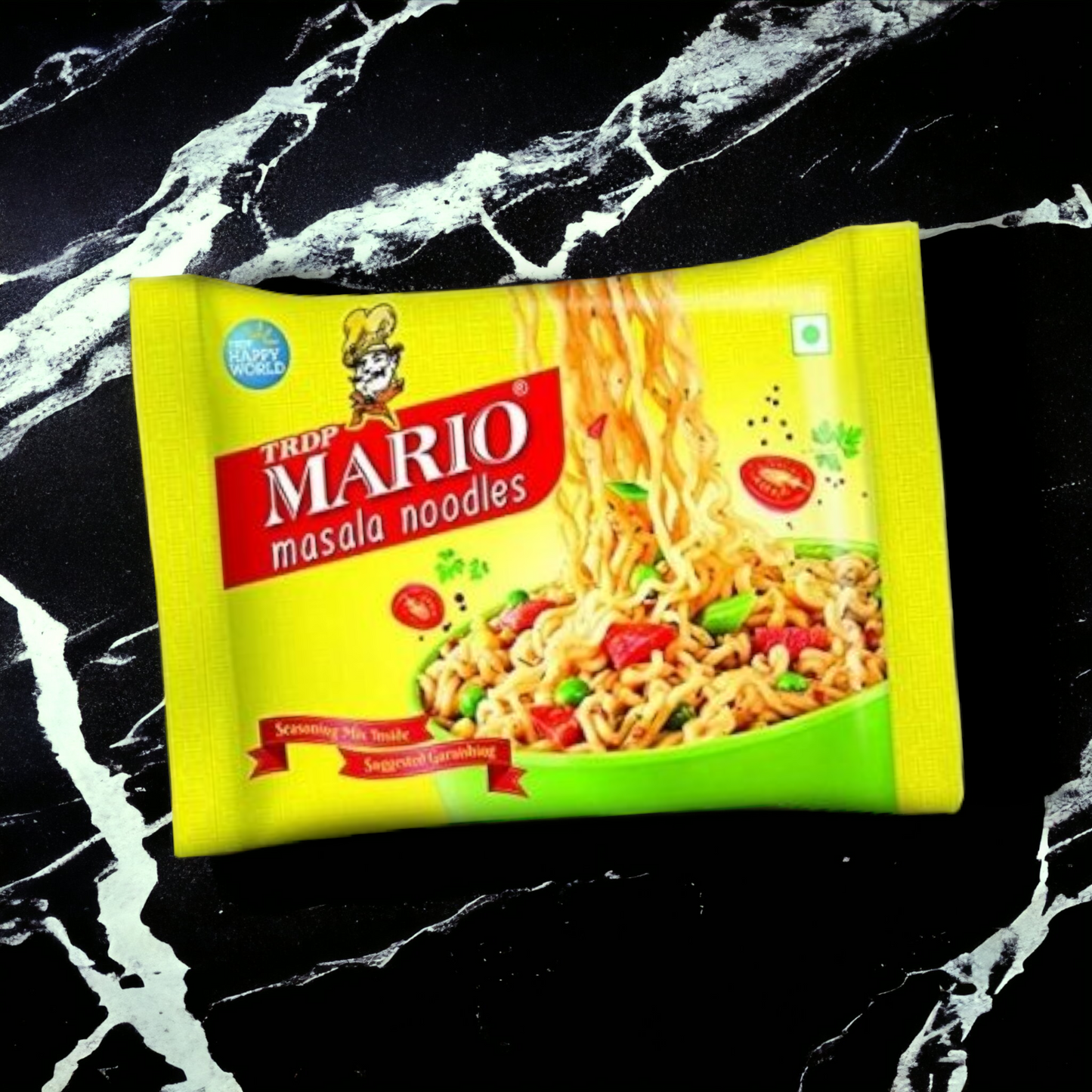 Mario Intant Noodles (1+1) 560gm