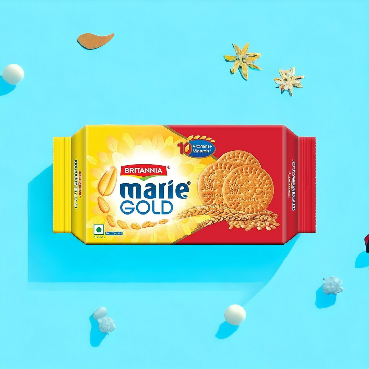 Britannia Marie Gold Biscuits 250gm