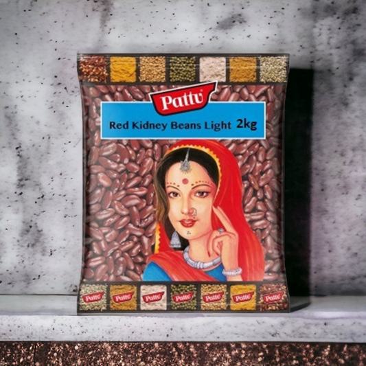 Pattu Red Kidney Beans Light 2kg