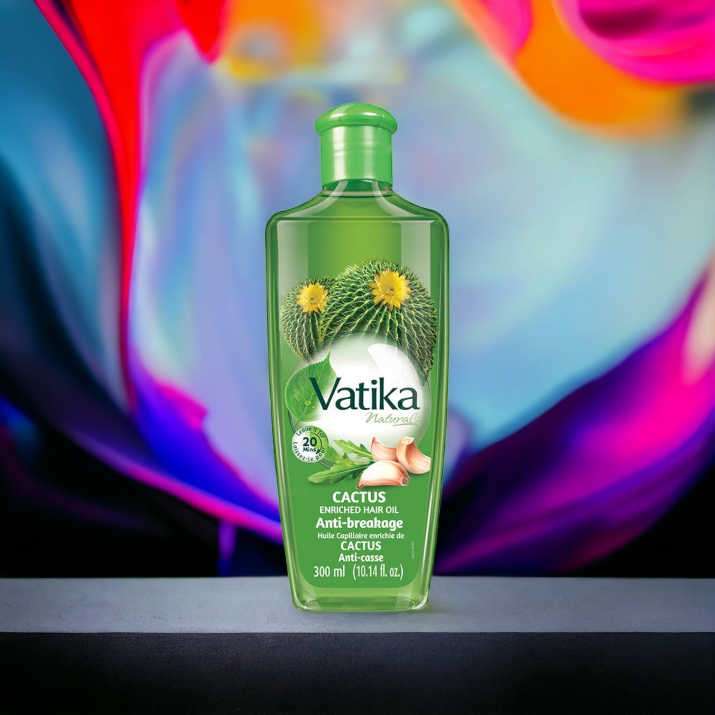 Vatika Cactus Hair oil 300ml