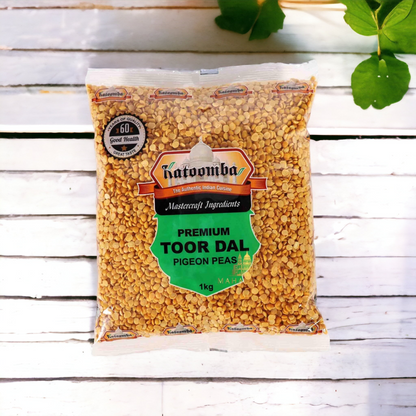 Swastik Toor Dal 1kg