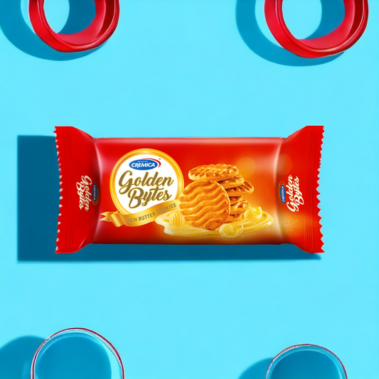 Cremica Rich Butter Cookies 90gm