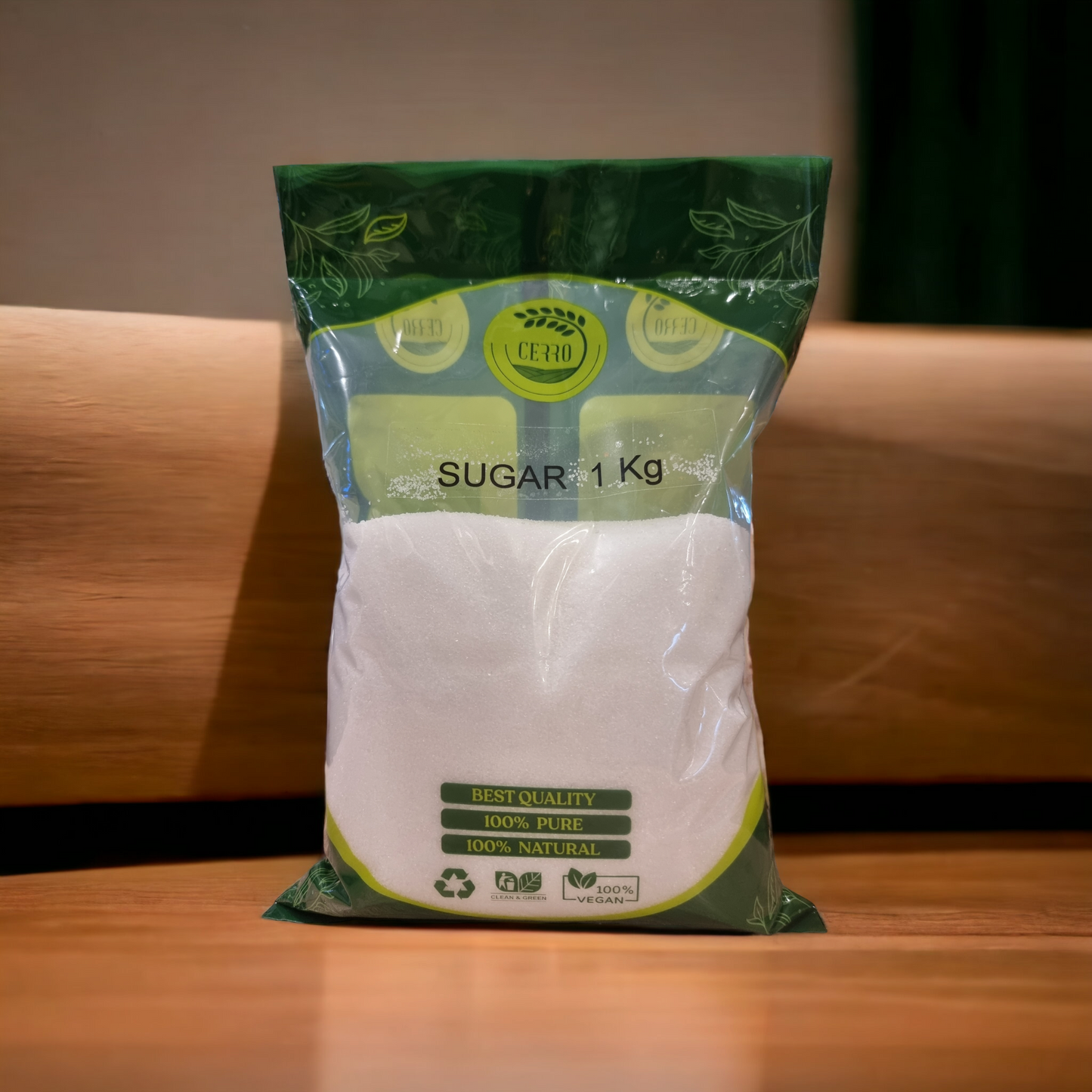 Cerro White Sugar (Australian) 1kg