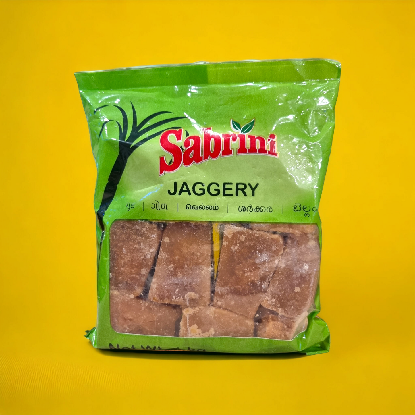 Sabrini Jaggery Cubes 1kg