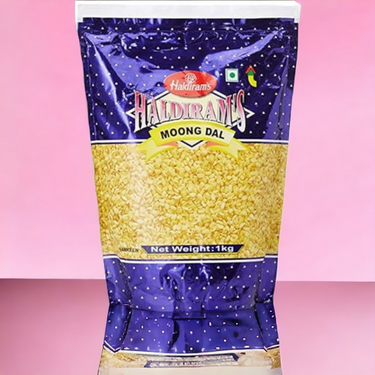 Haldiram Moong Dal (Snack) 1kg