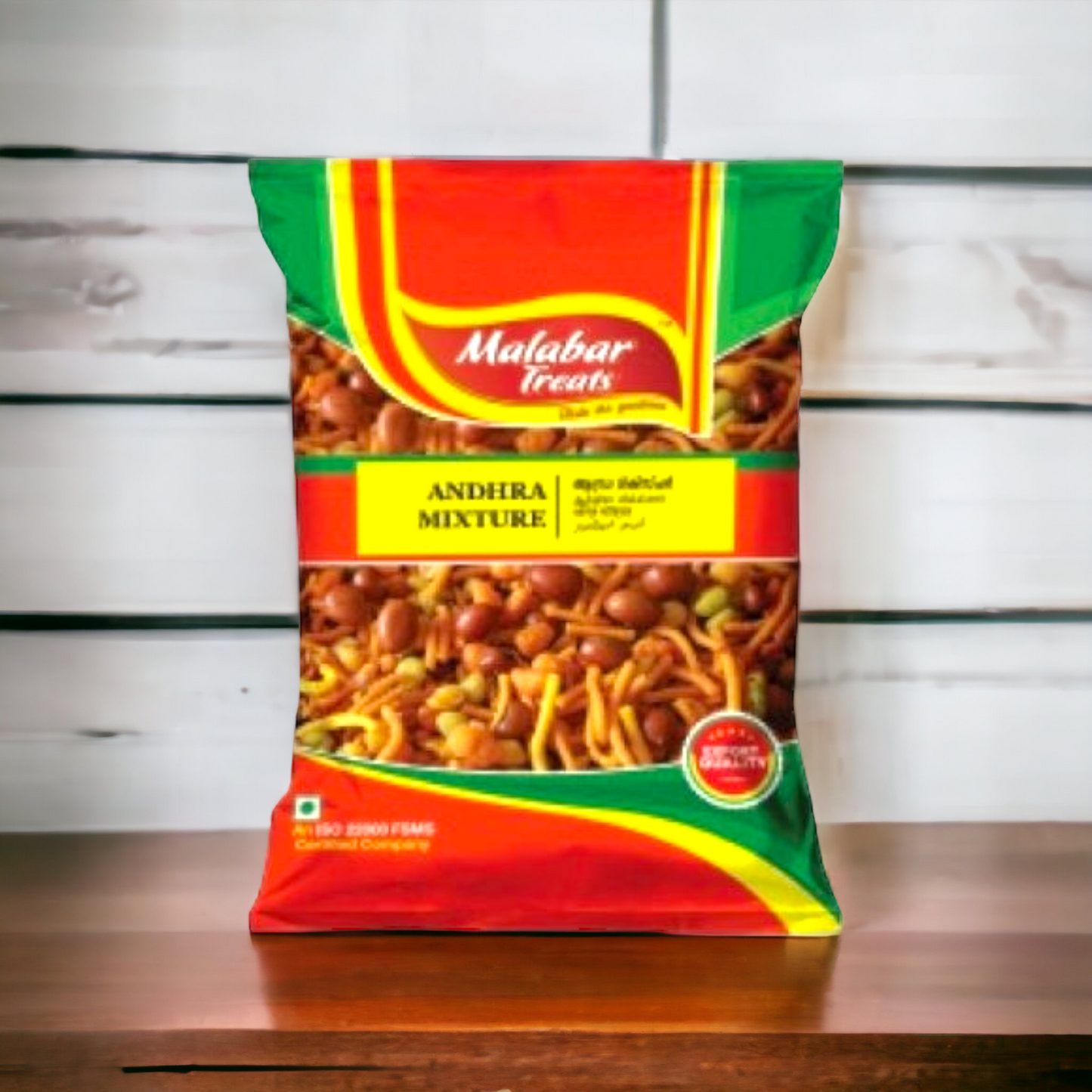 Malabar Treats Andhra Mixture 400gm