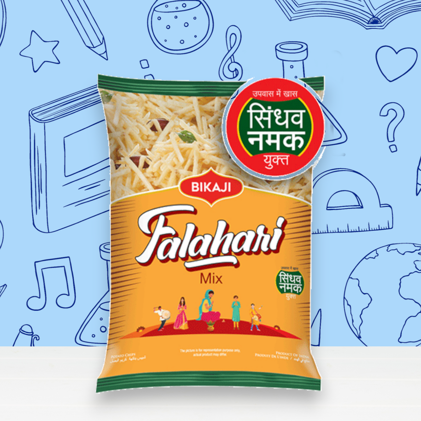 Balaji Falahari Mix 150gm