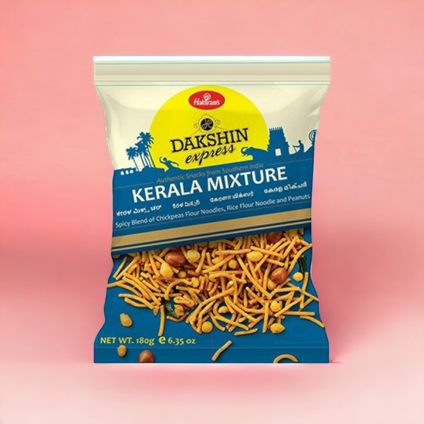 Haldiram Kerala Mixture 180gm