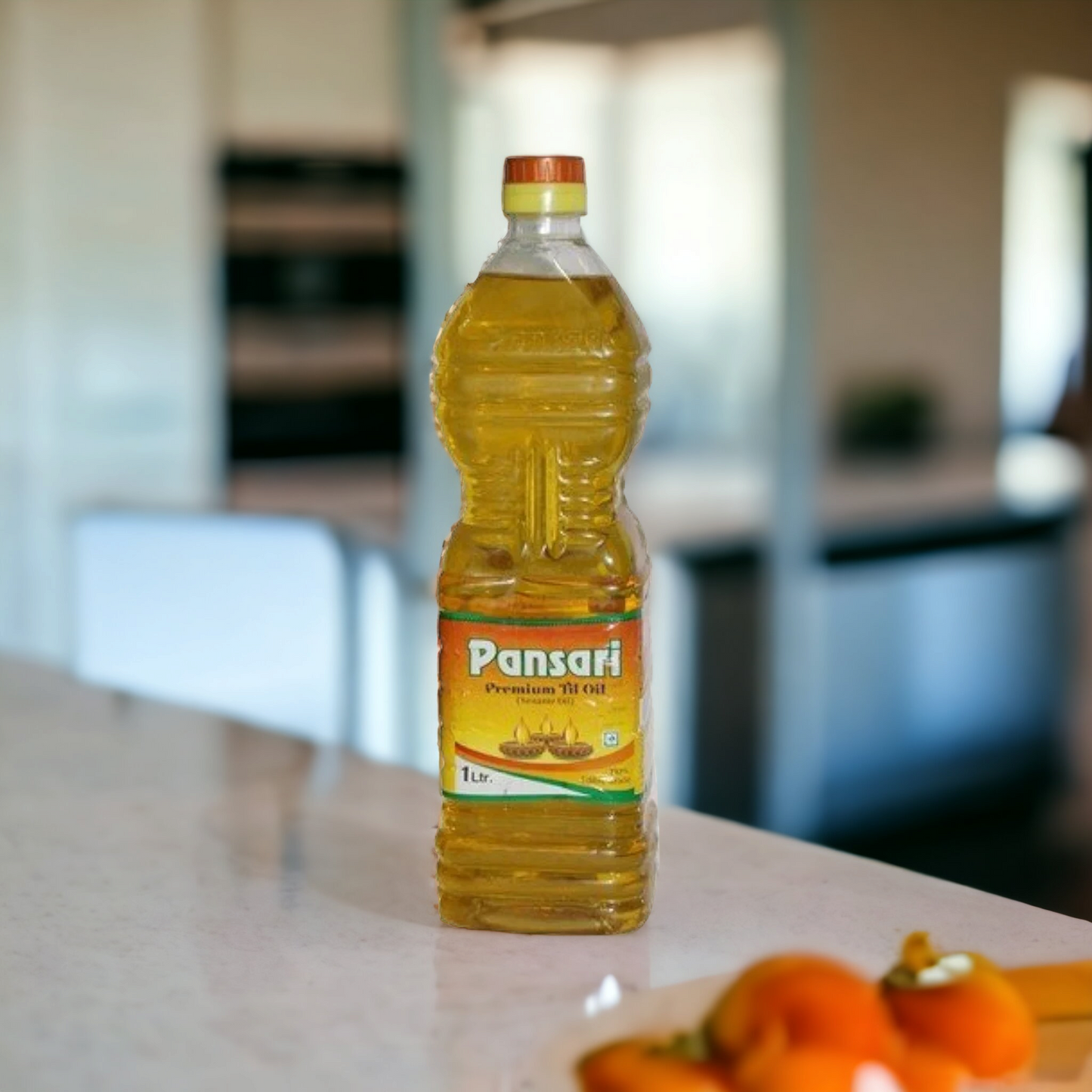 Pansari Til (Sesame) Oil 1L