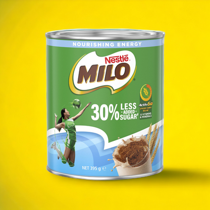 Nestle Milo Can 395gm