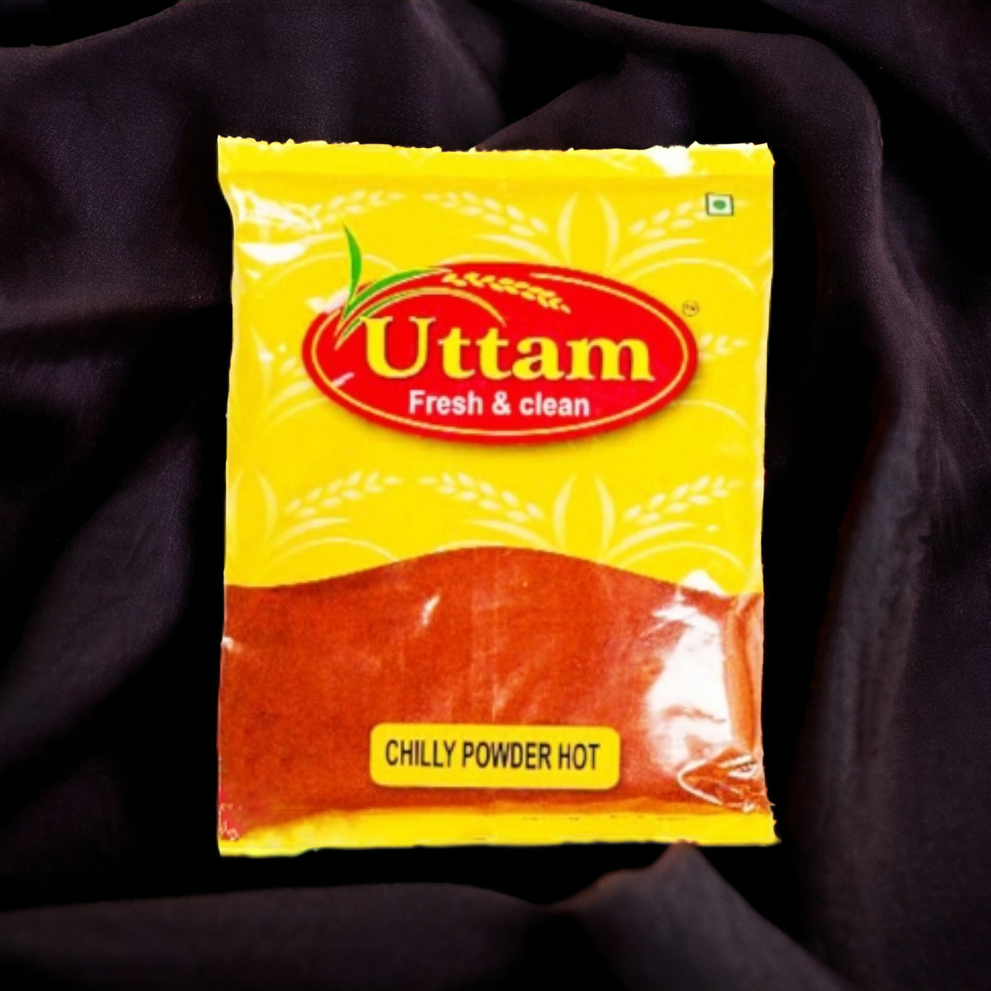 Uttam Chilli Powder Hot 500gm