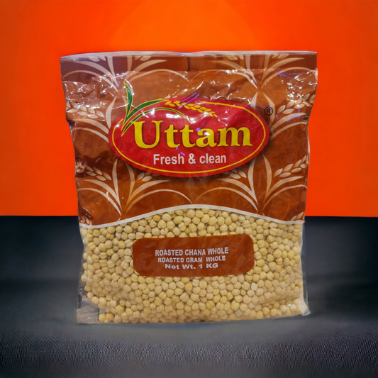 Uttam Mahabaleshwar Channa (without skin) Bag 1kg