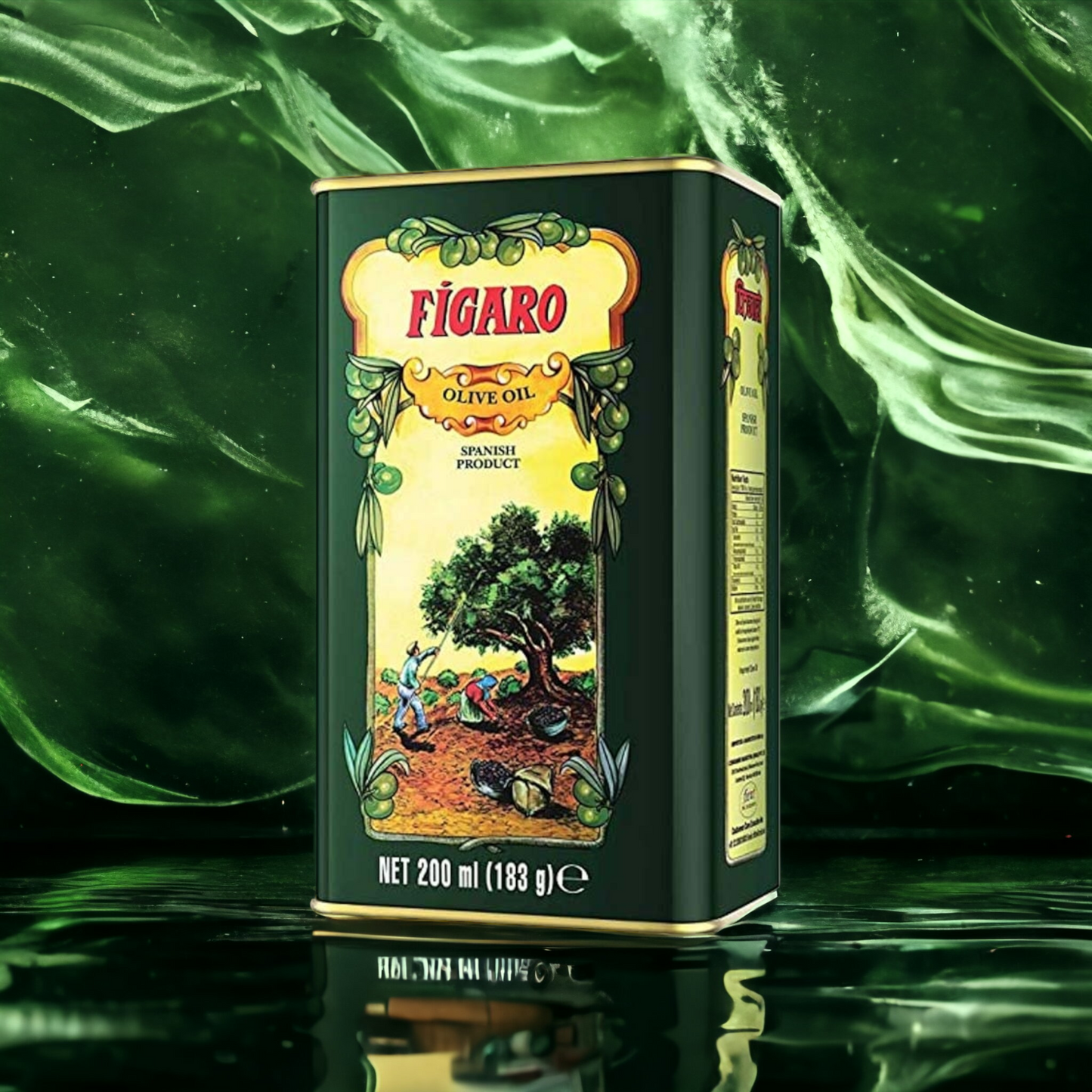 Figaro Olive Oil 200ml