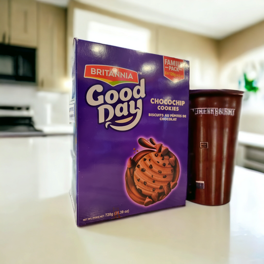 Britannia Good Day Choco Chip Cookies 720gm