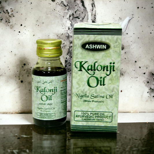 Kalonji Oil (Black Seed Oil) 50ml