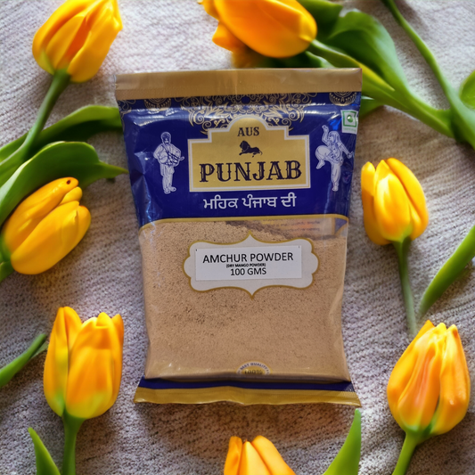 Aus Punjab Amchur Powder 100gm