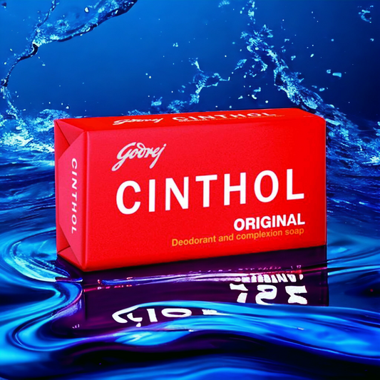 Cinthol Original Soap Bar 100gm