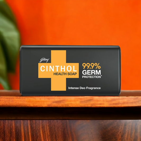 Cinthol Health Soap Bar 100gm