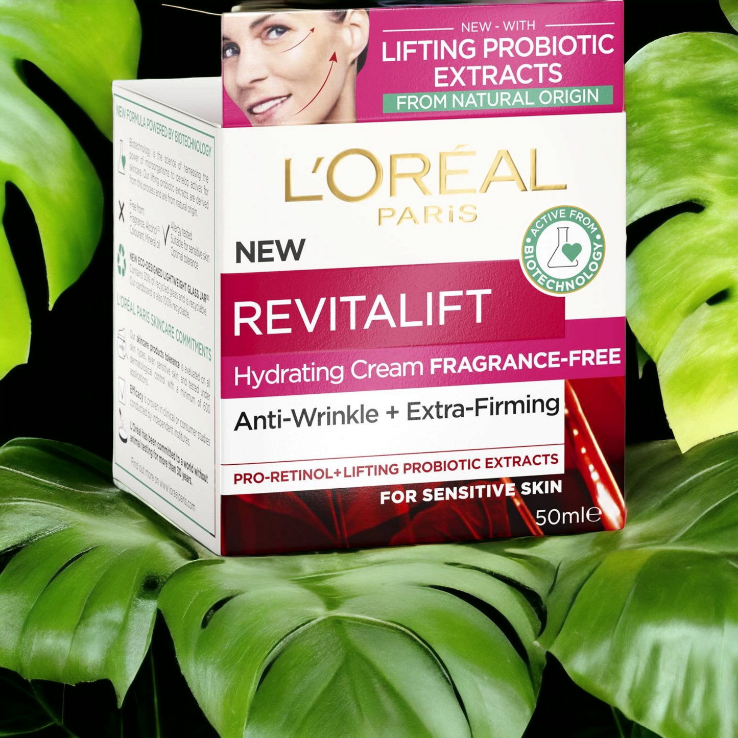 L'Oreal Revitalift (Anti Wrinkle and Extra Firming) Hydrating Cream 50ml