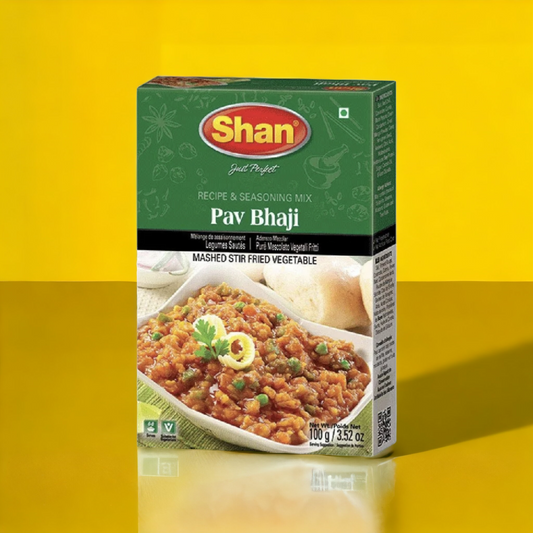 Shan Pav Bhaji Masala 100g