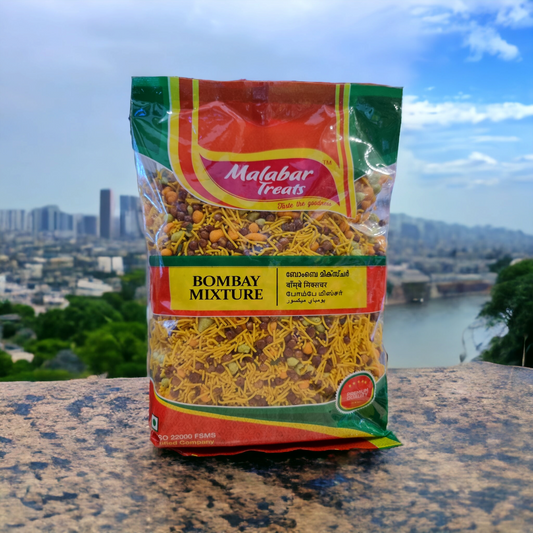 Malabar Treats Bombay Mixture 400gm