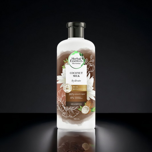 Herbal Essences Coconut Milk Shampoo 400ml